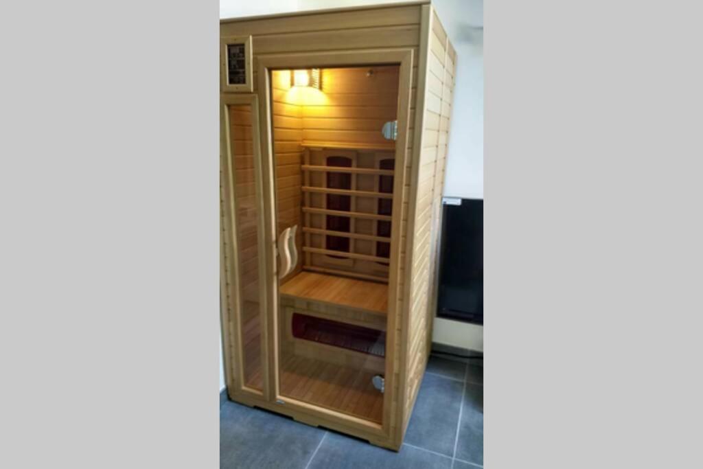 The Mountain Loft Klinovec - With Infrasauna Jáchymov Kültér fotó